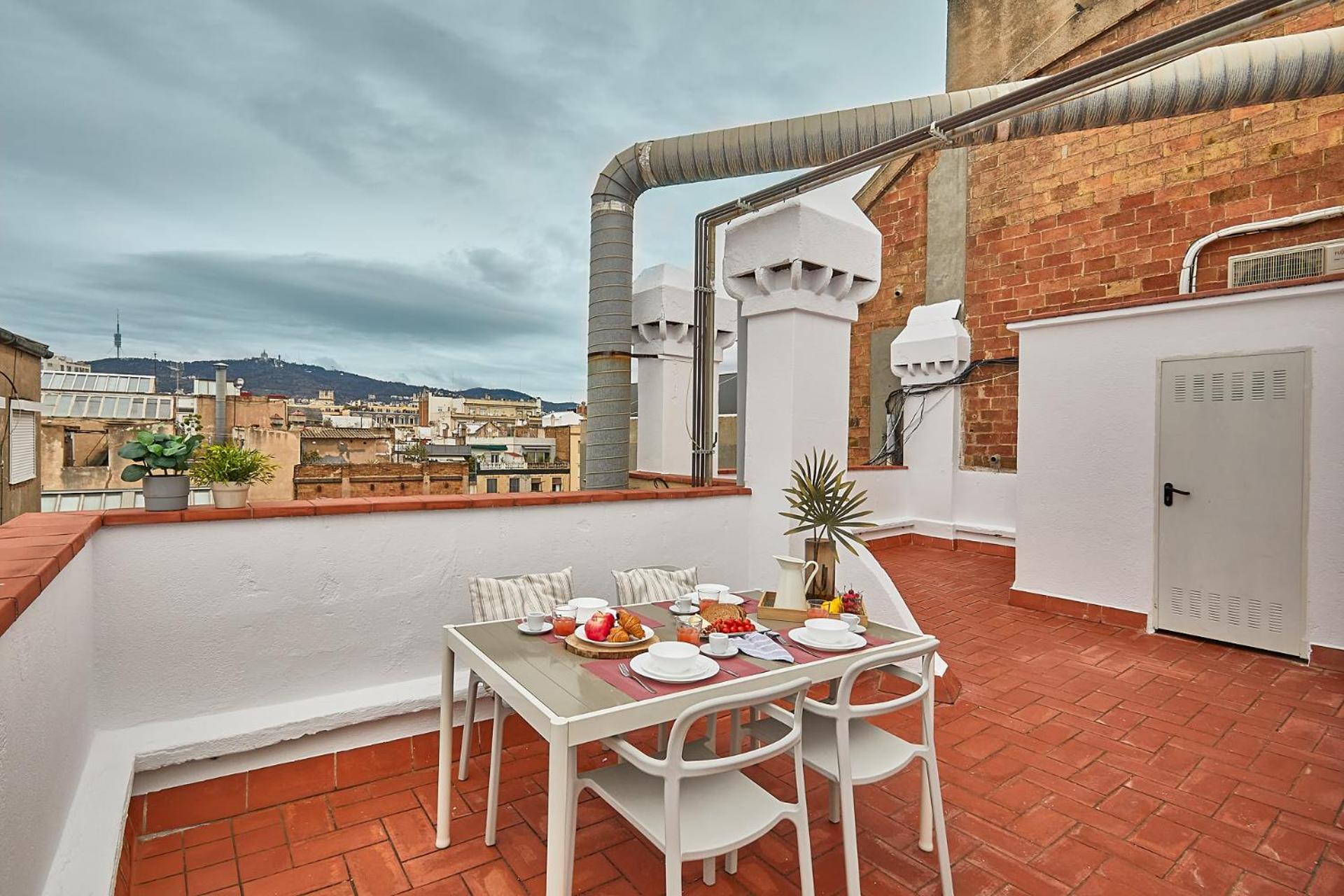 Bbarcelona Urban Apartments Εξωτερικό φωτογραφία