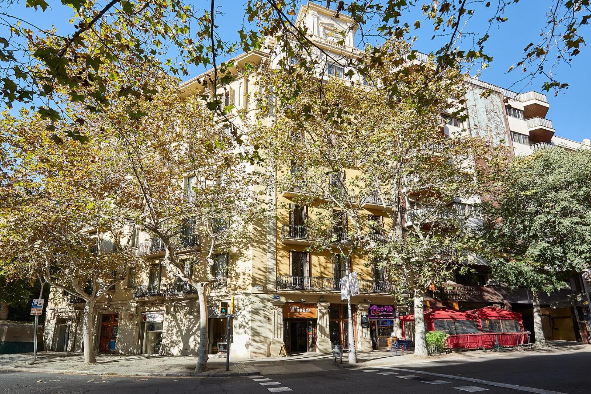 Bbarcelona Urban Apartments Εξωτερικό φωτογραφία